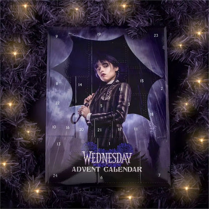 Wednesday Advent Calendar